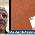 Toni Nadal, tras el homenaje de Roland Garros a Rafa Nadal: 