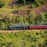 Tren antiguo