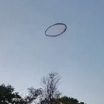 De Venezuela a Estados Unidos: ¿Qué hay detrás de los inquietantes anillos negros en el cielo?