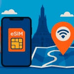 Tener datos móviles en Tailandia no es caro con estas eSIM