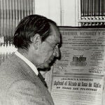 Medio siglo del ingreso de Delibes en la RAE: un sopapo a los falsos ecologistas