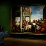 Presentación de una exposición monográfica de Paolo Veronese en El Prado