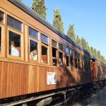 El Tren de la Fresa pasa los controles de calidad