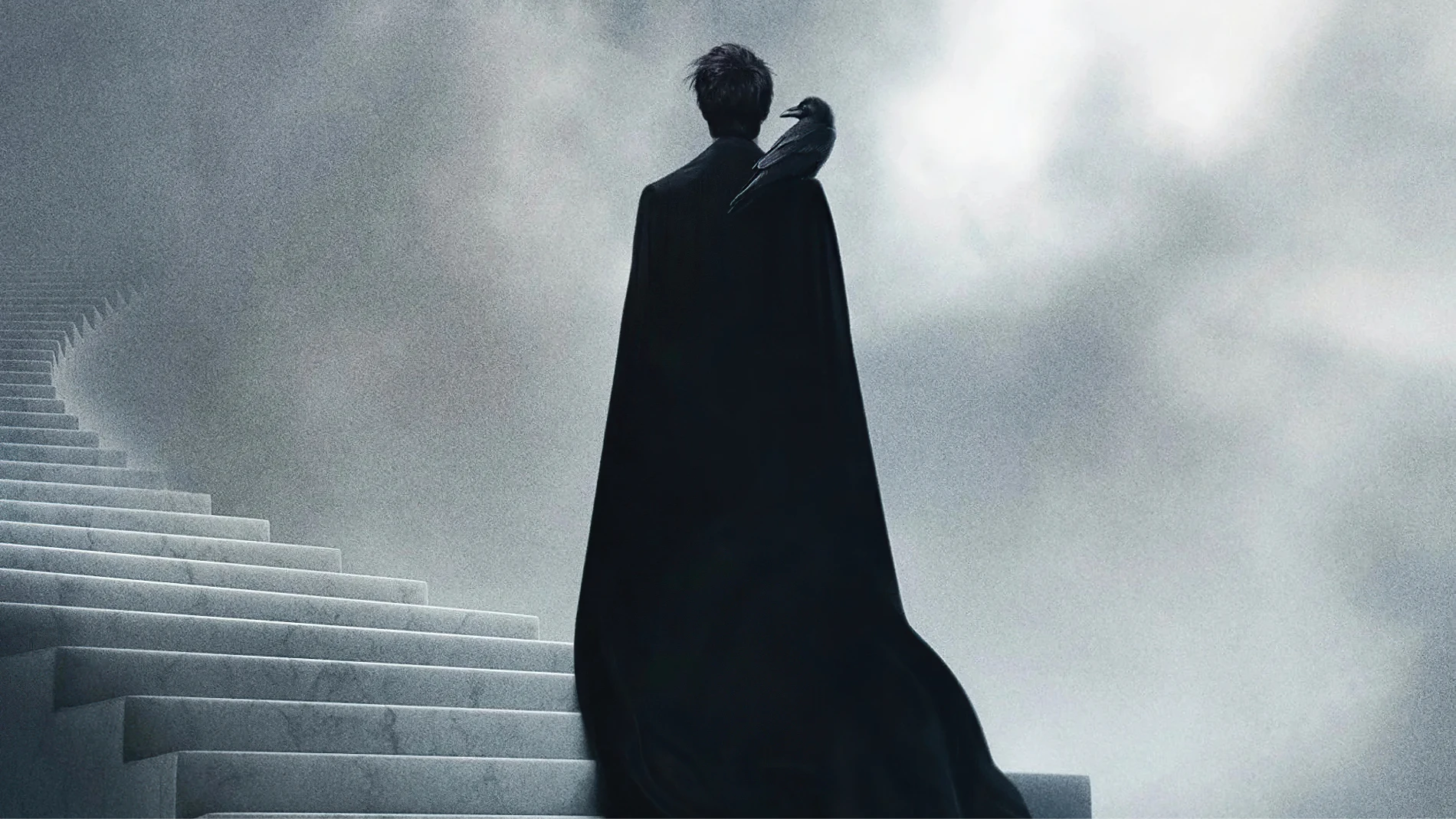 Tom Sturridge interpreta a Dream en esta adaptación del clásico cómic de Neil Gaiman