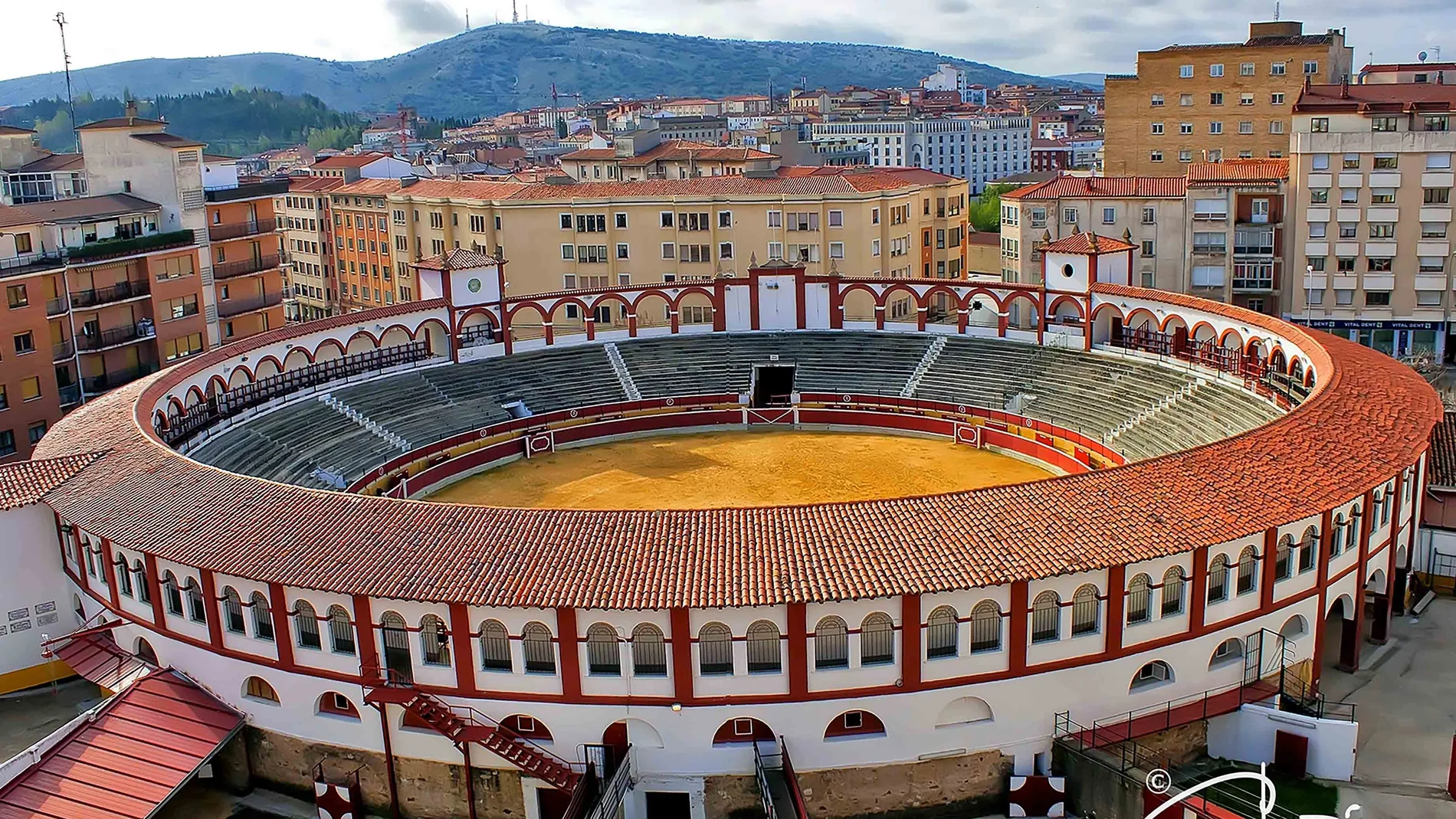 Plaza de Toros de Soria