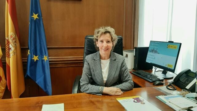 Aina Calvo será la nueva secretaria de Estado de Seguridad