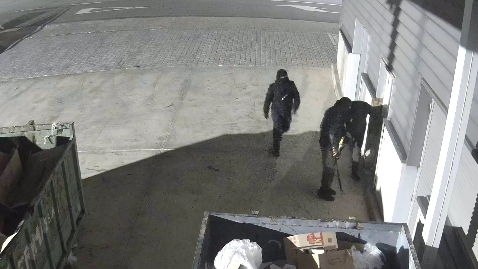 Sucesos.- Desmantelado un grupo criminal itinerante especializado en robos en centros comerciales y viviendas