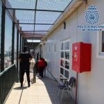 Instalaciones del CATE en Almería