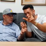 La pregunta de TheGrefg al hermano de Pablo Escobar sobre sus vivencias con el narcotraficante