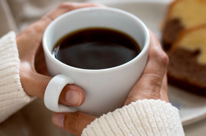 Efectos del café con cafeína en el cerebro dormido Efectos del café con cafeína en el cerebro dormido