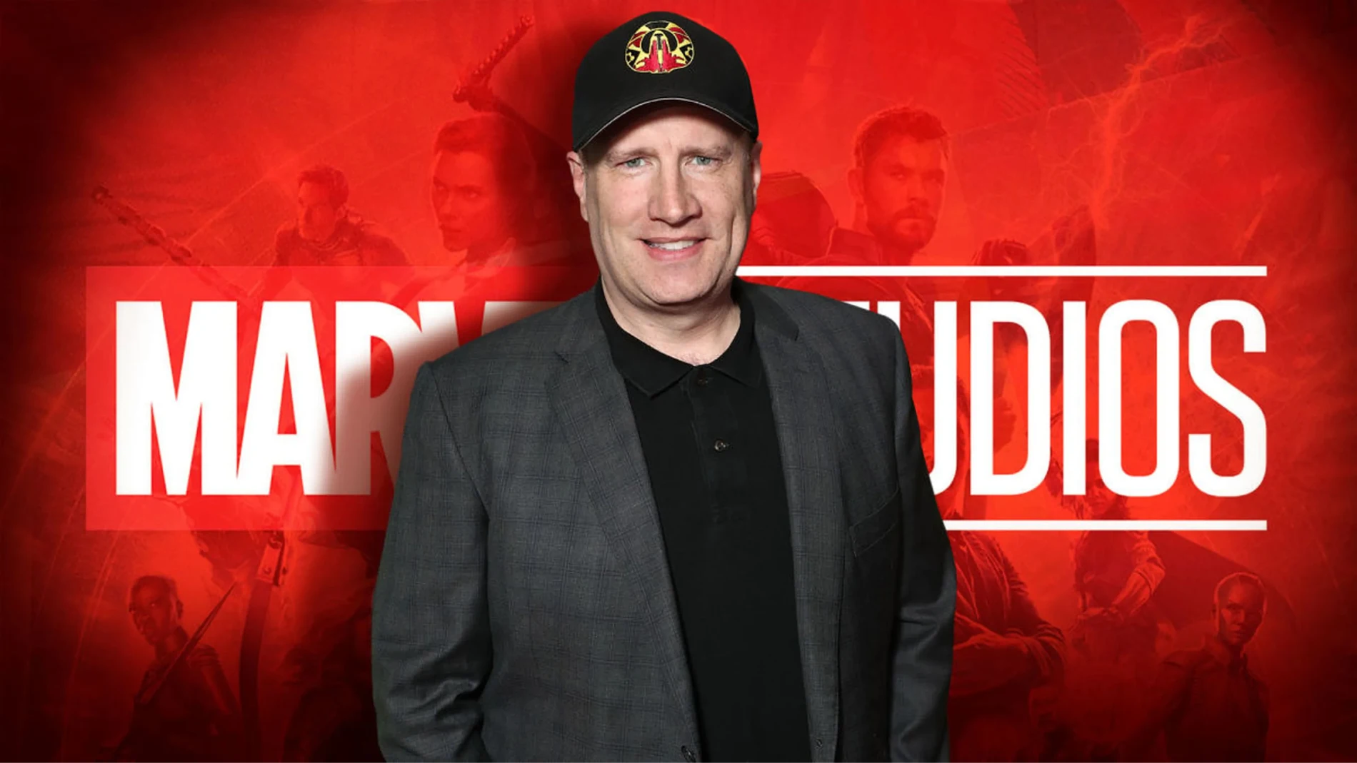 Kevin Feige es conocido por ser el presidente de Marvel Studios