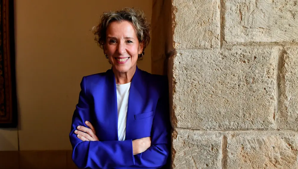 Aina Calvo será la nueva secretaria de Estado de Seguridad
