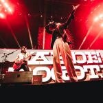 MURCIA.-Arde Bogotá amplía el aforo para sus conciertos de Cartagena, Valencia y Sevilla