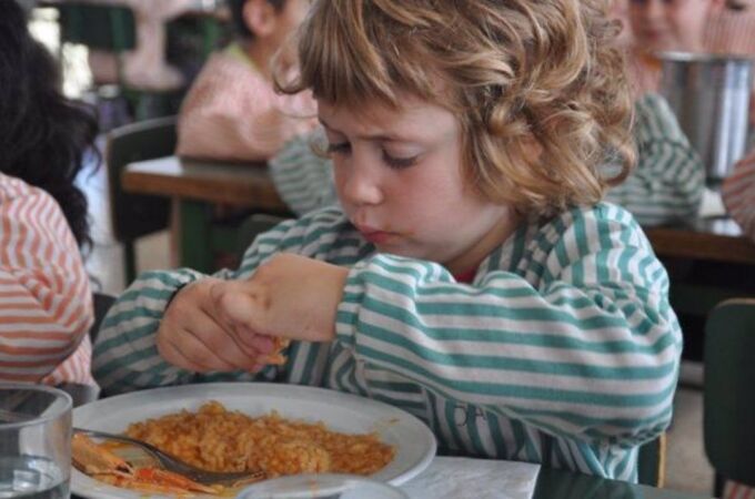 El consumo habitual de pescado no mejora la inteligencia de los niños y adolescentes