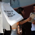 México alista elección judicial entre polémicas, amenazas de boicot y baja participación