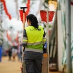 Sevilla recibe el máximo reconocimiento por la recogida de papel y cartón con tres Pajaritas Azule