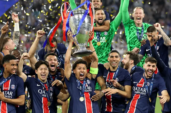 La brutal confesión de un exjugador del PSG: “Gané 16 títulos y no sentí nada, el fútbol era una cárcel” La brutal confesión de un exjugador del PSG: “Gané 16 títulos y no sentí nada, el fútbol era una cárcel”