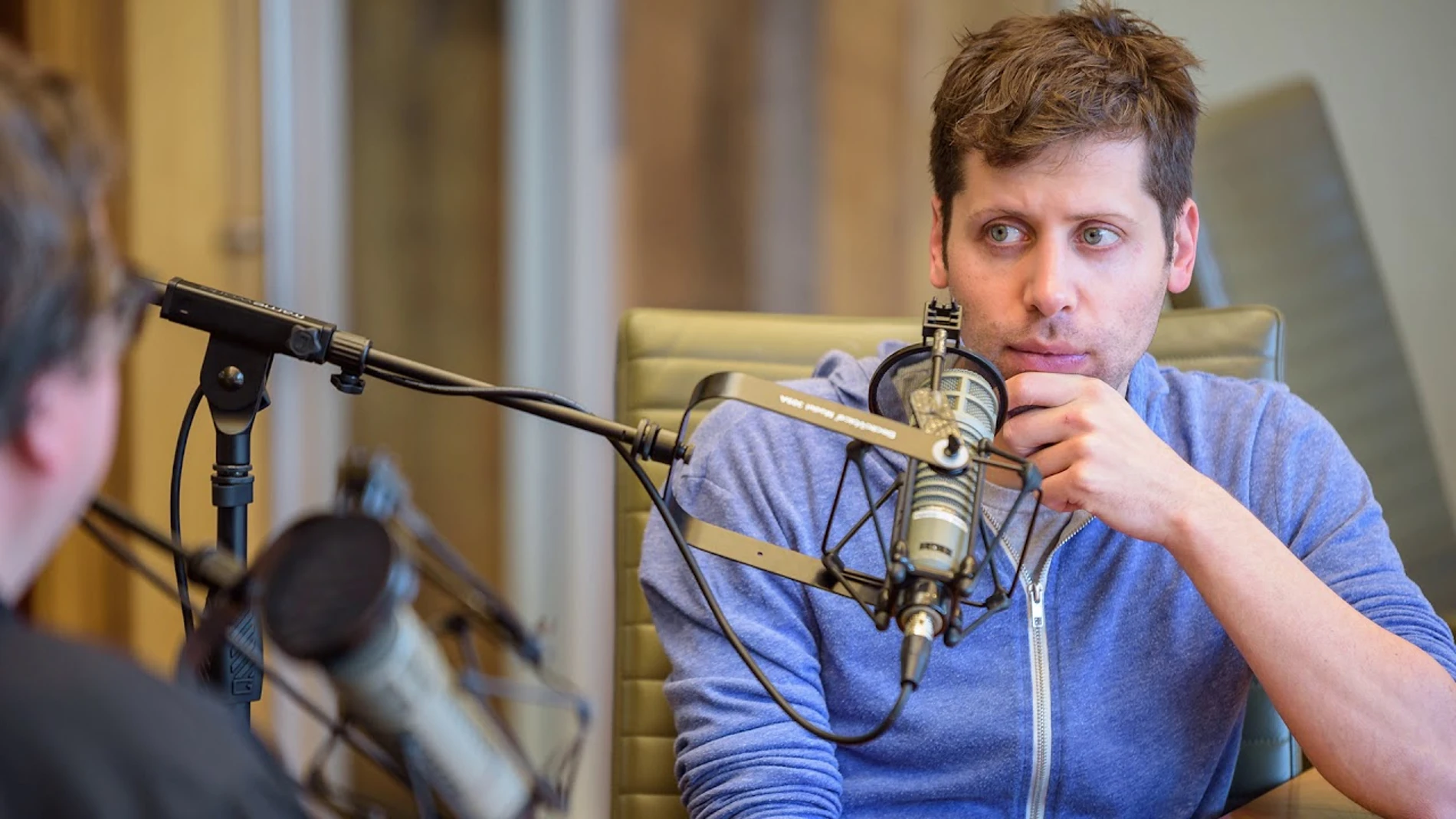 Sam Altman ChatGPT no va a sustituir a Google