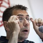 MADRID.-La Fiscalía archiva otra denuncia contra Monedero por un delito contra la integridad moral a alumnas de la UCM