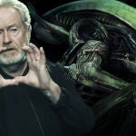 Ridley Scott es el director de la película original de 'Alien'