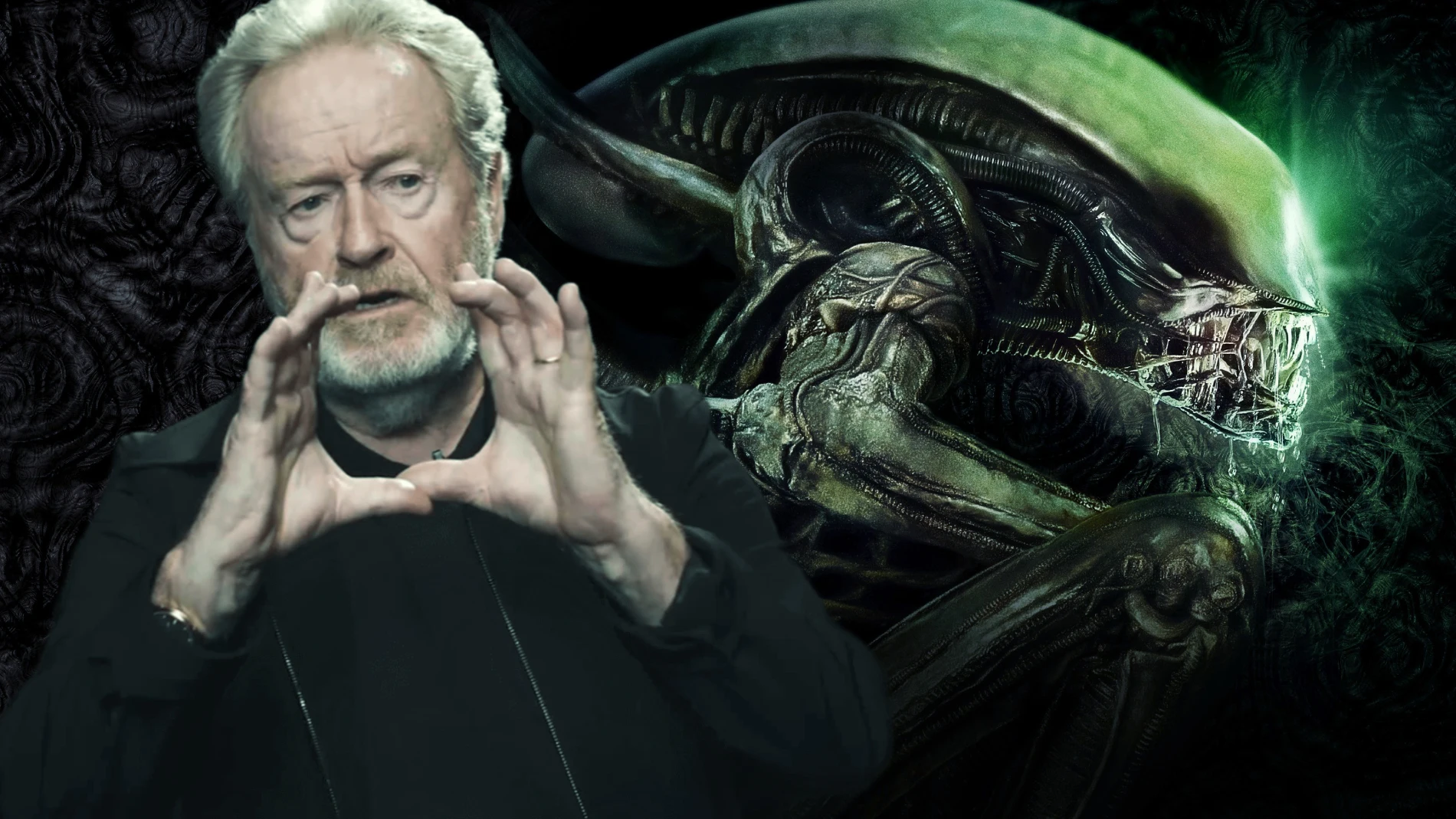 Ridley Scott es el director de la película original de 'Alien'