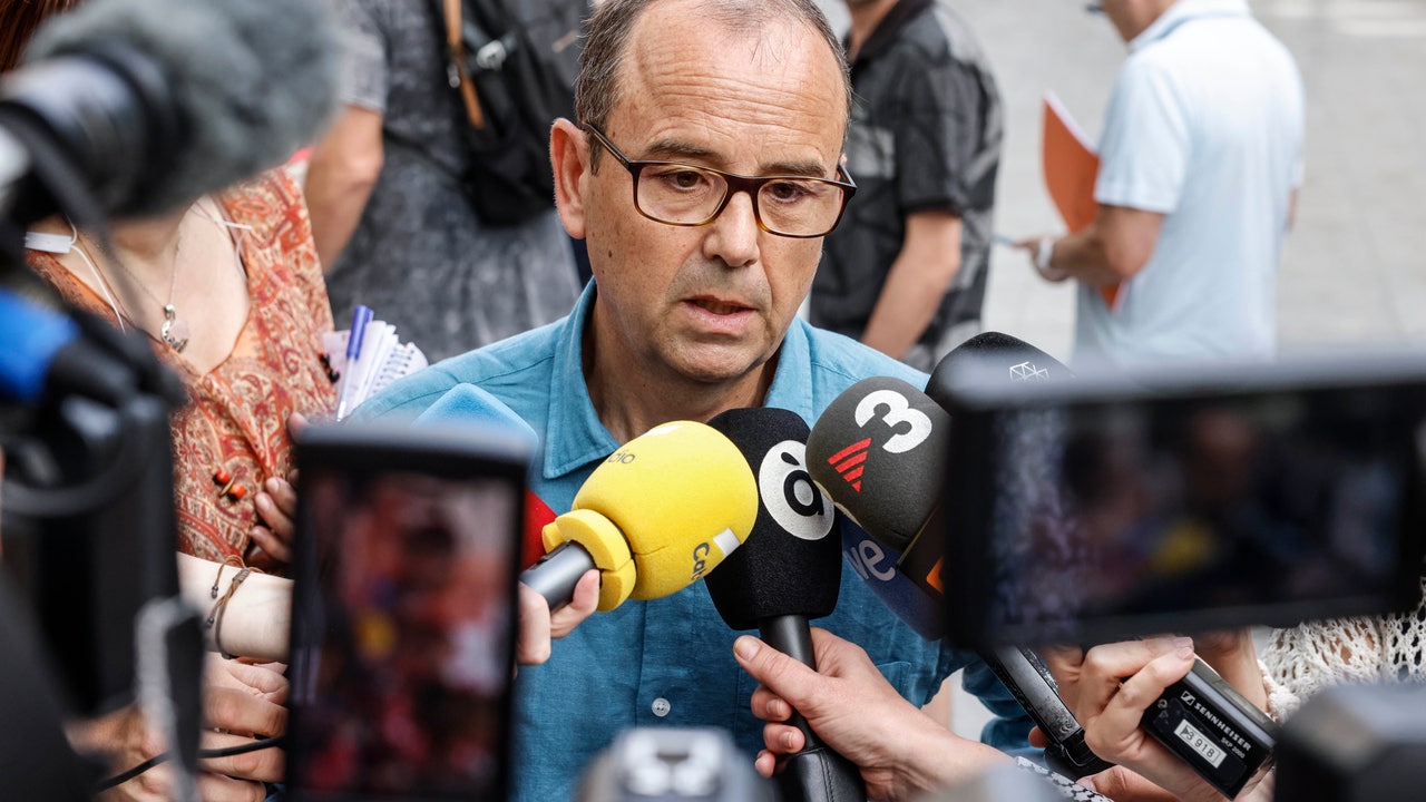 La Aemet admite diez meses después que dijo que la dana se iría hacia Cuenca tras publicarse el informe de Emergencias