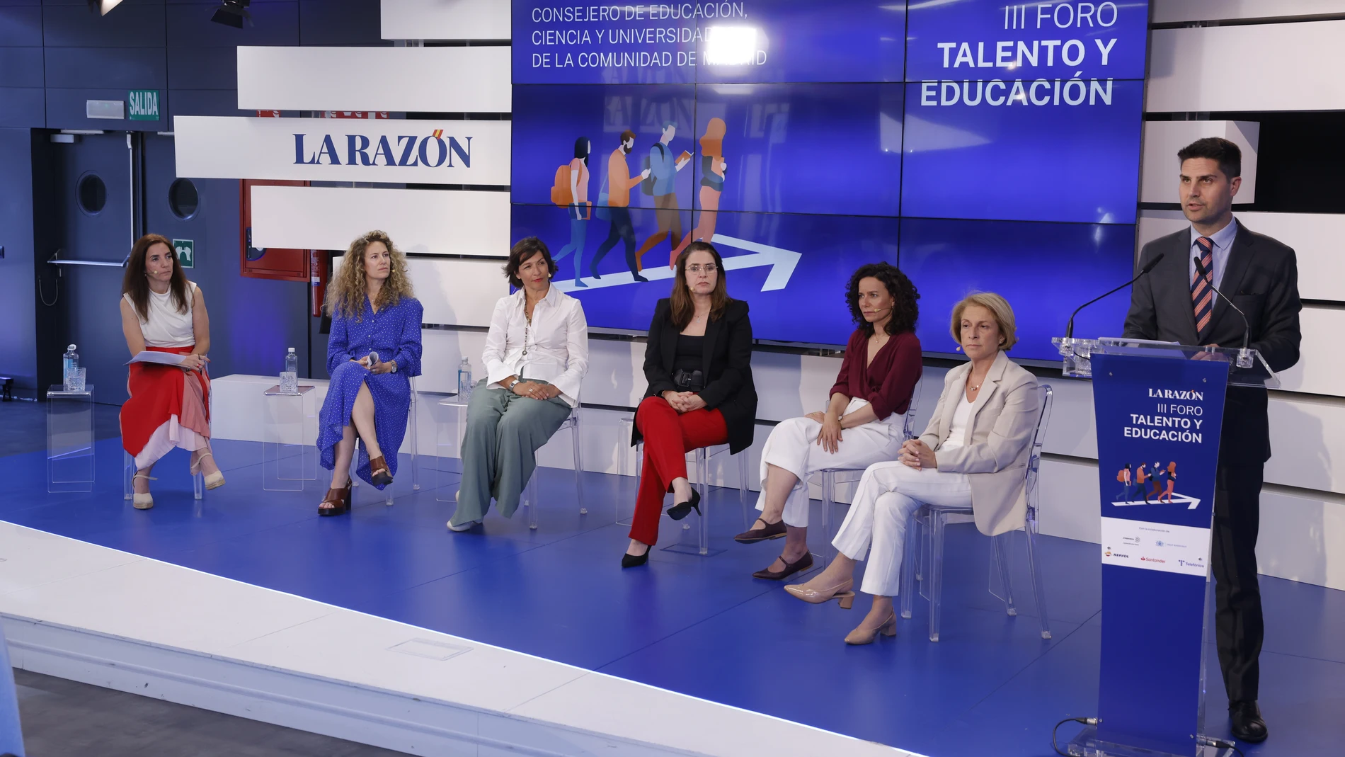 Colaboración público privada para formar a los empleados de hoy y de mañana