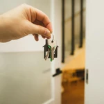 Las llaves de una vivienda