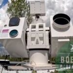 Vídeo: Así destruye drones el arma láser de China que Rusia está usando en Ucrania.