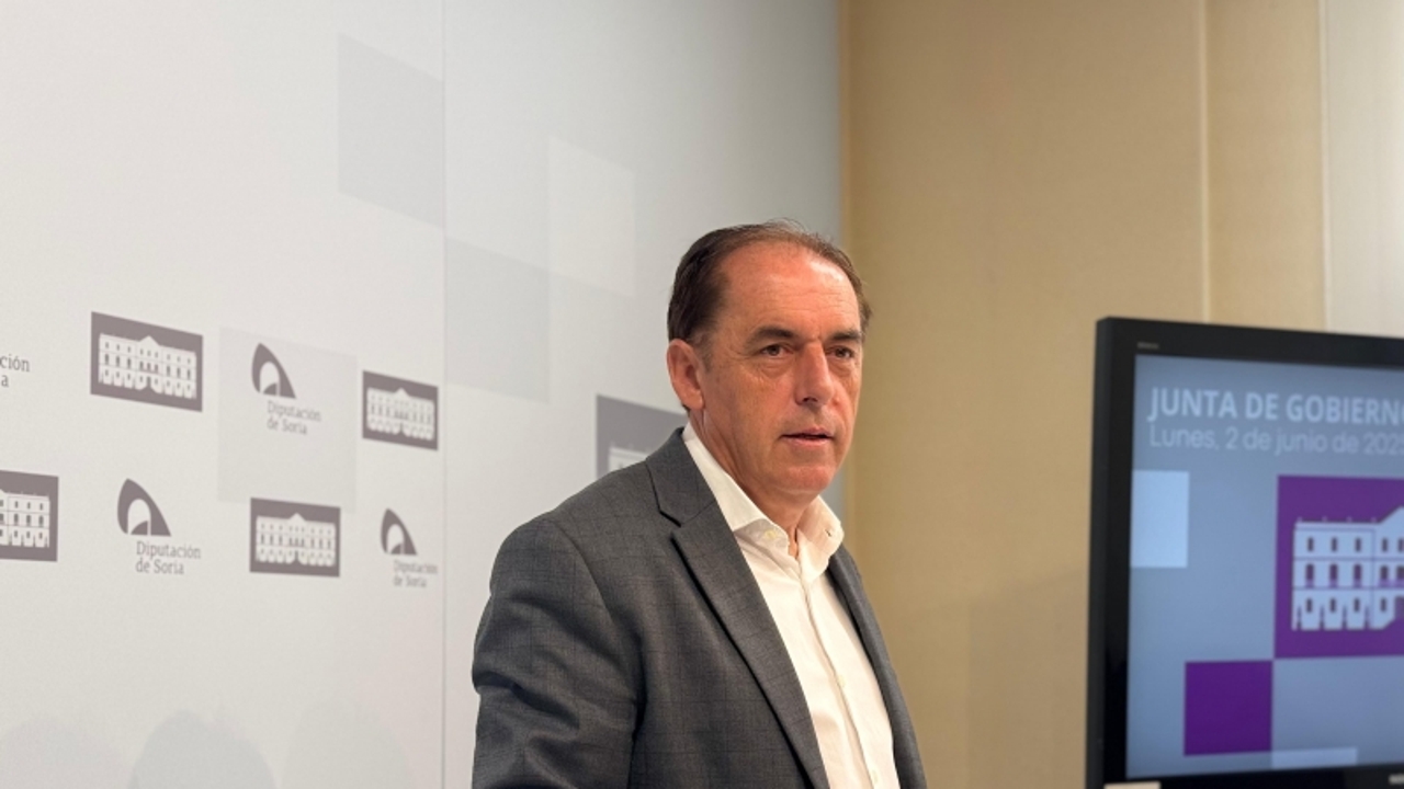 La Soria rural apuesta por cabañas ganaderas con mejor genética