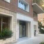 El hostal ubicado en el Parque de las Avenidas