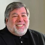 Steve Wozniak, cofundador de Apple