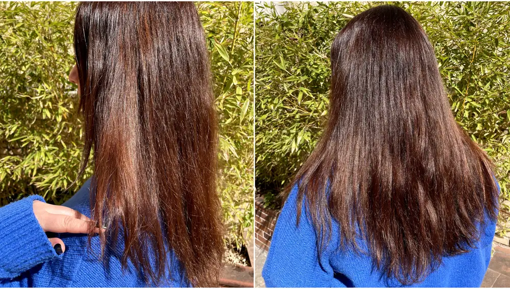 Resultados de pelo liso