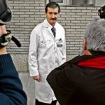 Fallece el médico madrileño García Sabrido, el "doctor milagro" de Fidel Castro y Hugo Chávez