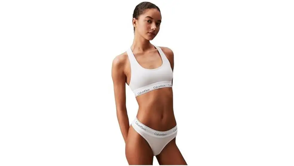 bralette de Calvin Klein