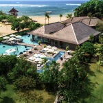 Nusa Dua, una playa ideal para disfrutar de la belleza de Bali en familia