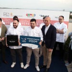 El alcalde de León, José Antonio Díez preside la entrega de los premios del 58 Certamen Gastronómico de la Trucha