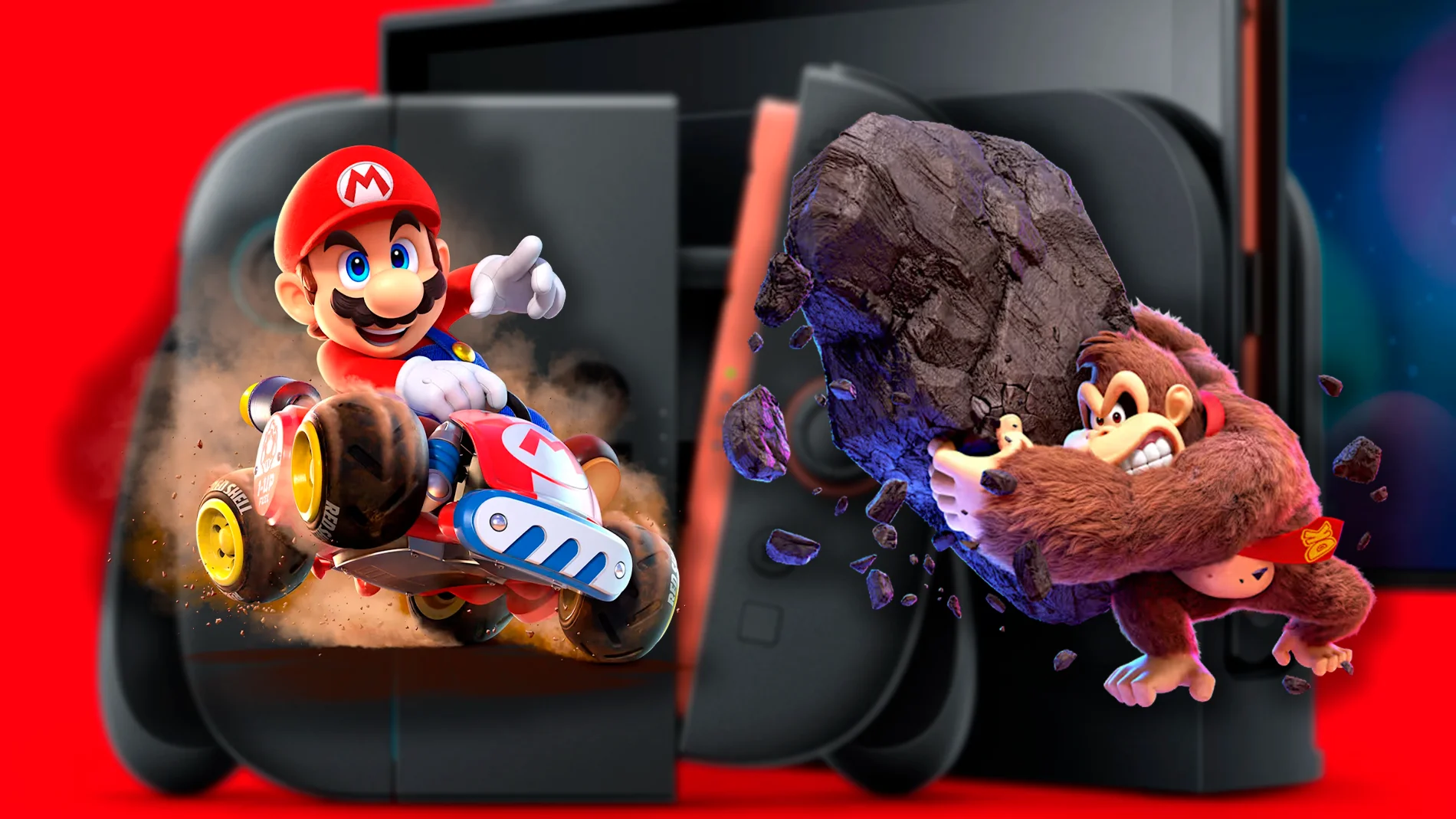 Todos los juegos exclusivos de Nintendo Switch 2: lista completa