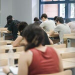 Comienzan las Pruebas de Acceso de la Universidad (PAU) en Madrid