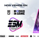 Madrid in Game impulsa la segunda temporada de las Esports Series Madrid