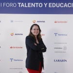 «Incentivar la cultura del aprendizaje y la curiosidad es clave» Ana Montenegro, Repsol