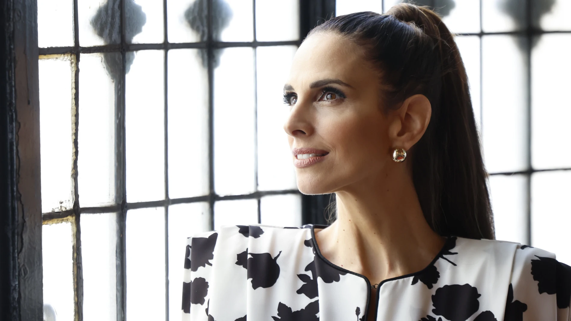 Nuria Fergó en una imagen de archivo