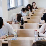 Comienzan las Pruebas de Acceso de la Universidad (PAU) en Madrid