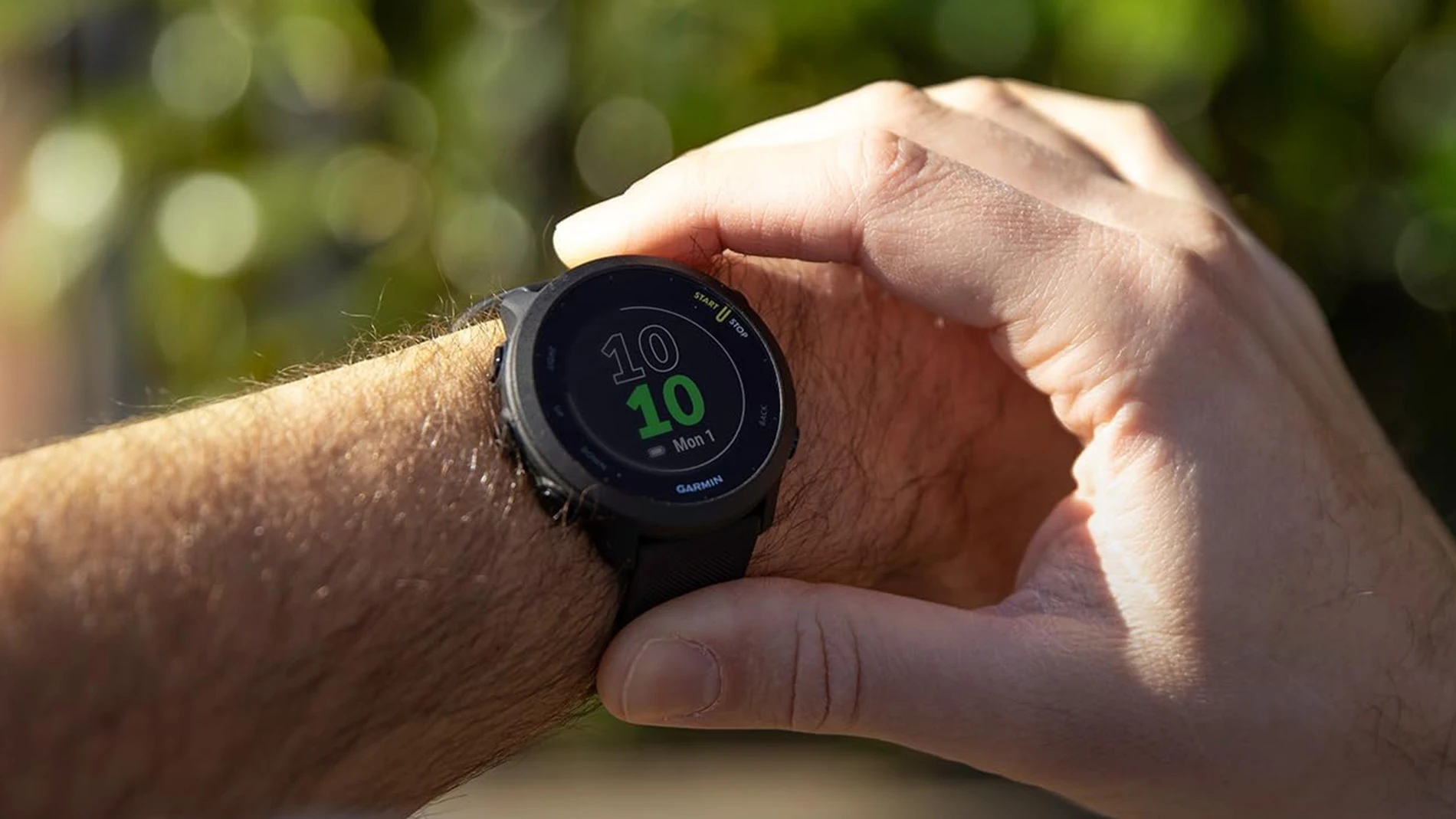 Garmin Forerunner 55