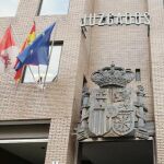 Imagen del Juzgado de Ponferrada