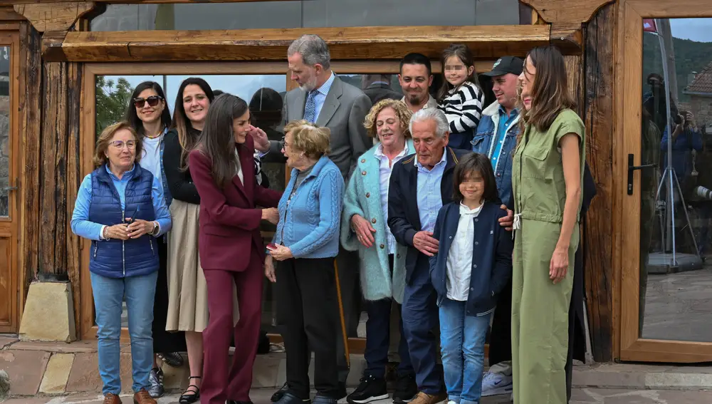 Conmemoración de los doce siglos del fuero de Brañosera