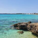 Muere un hombre ahogado en la playa de Cala Millor (Mallorca)