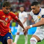  España - Francia: semifinales de la UEFA Nations League 2025