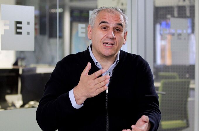 Juan Carlos Barrabés