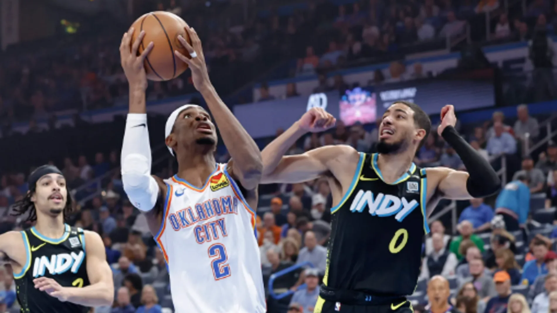 Las Finales de la NBA arrancan en Oklahoma